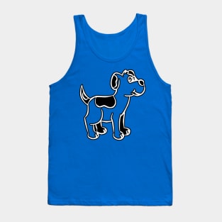 Loving Little Child Dog Tank Top